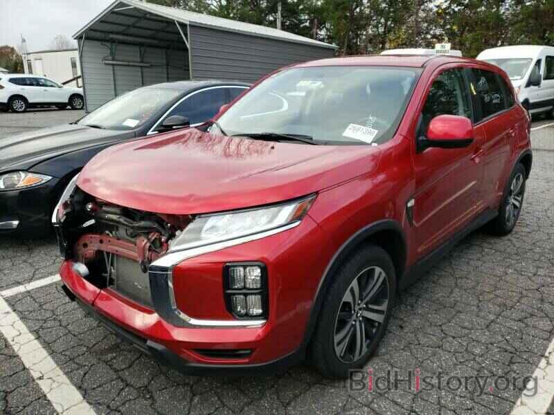 Photo JA4AP3AU2LU016503 - Mitsubishi Outlander Sport 2020