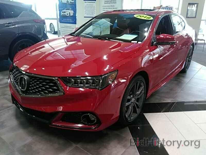 Photo 19UUB2F60KA006480 - Acura TLX 2019