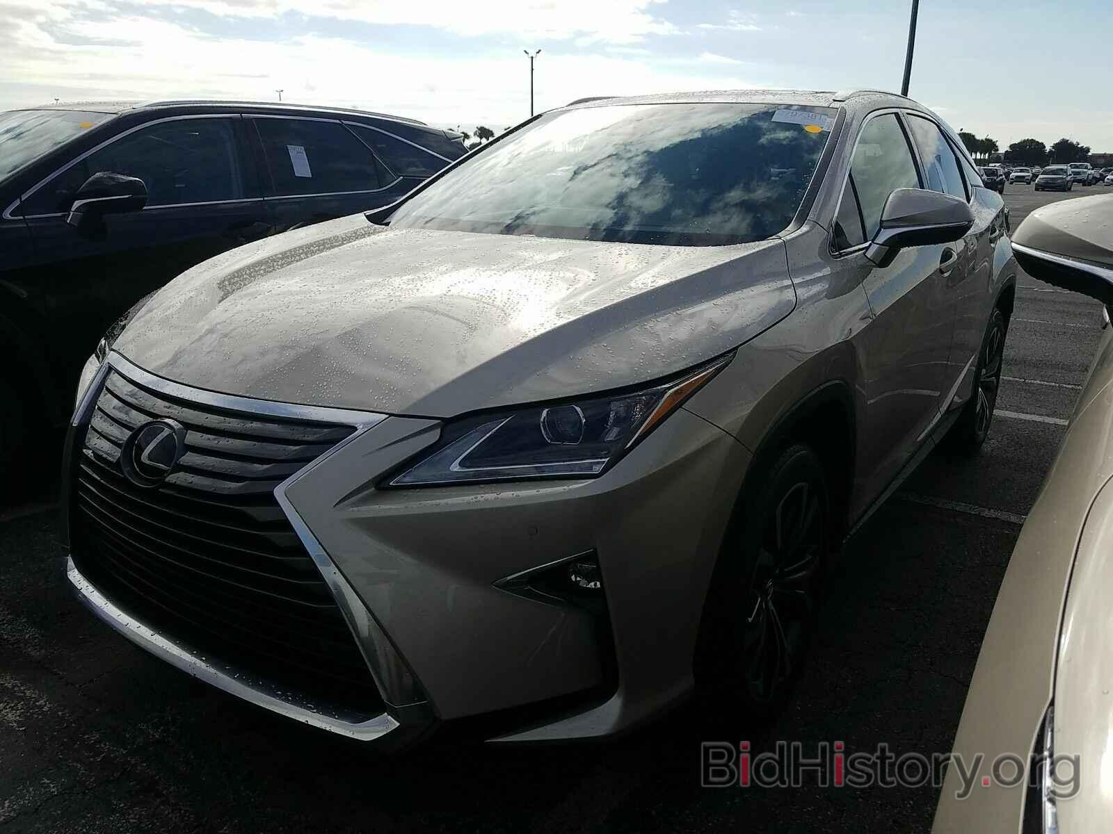 Photo 2T2ZZMCAXKC137931 - Lexus RX RX 2019