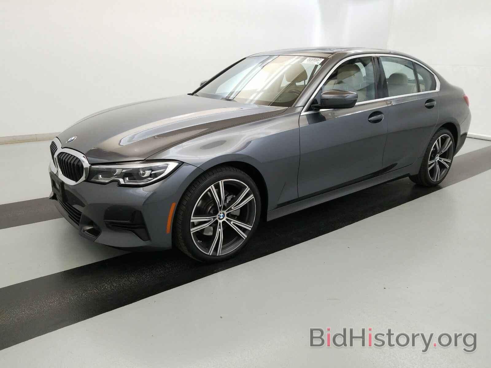 Photo WBA5R7C55KAJ85703 - BMW 3 Series 2019