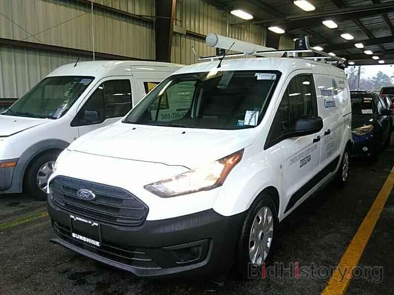 Фотография NM0LS7E25L1478338 - Ford Transit Connect Van 2020