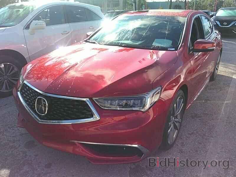 Фотография 19UUB2F47LA004483 - Acura TLX 2020