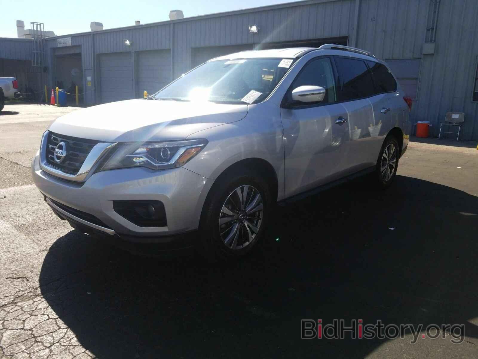 Фотография 5N1DR2BN4LC576670 - Nissan Pathfinder 2020