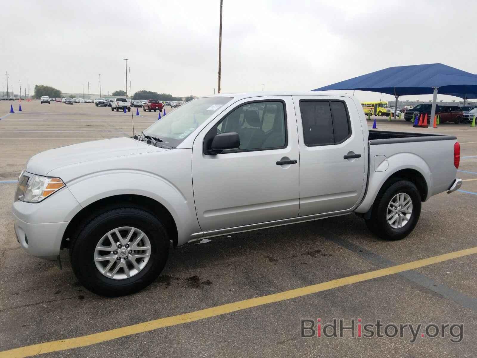 Photo 1N6AD0ER0KN750890 - Nissan Frontier 2019
