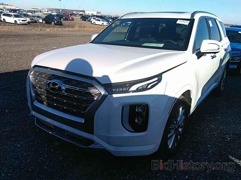 Фотография KM8R5DHE9LU100588 - Hyundai Palisade 2020