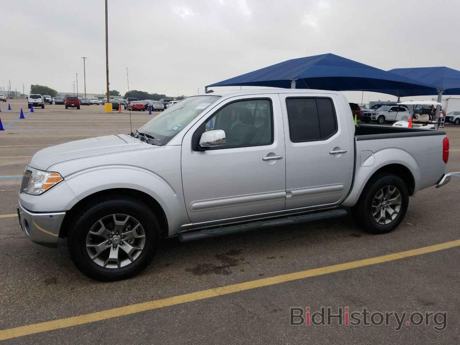 Photo 1N6AD0ER1KN752289 - Nissan Frontier 2019
