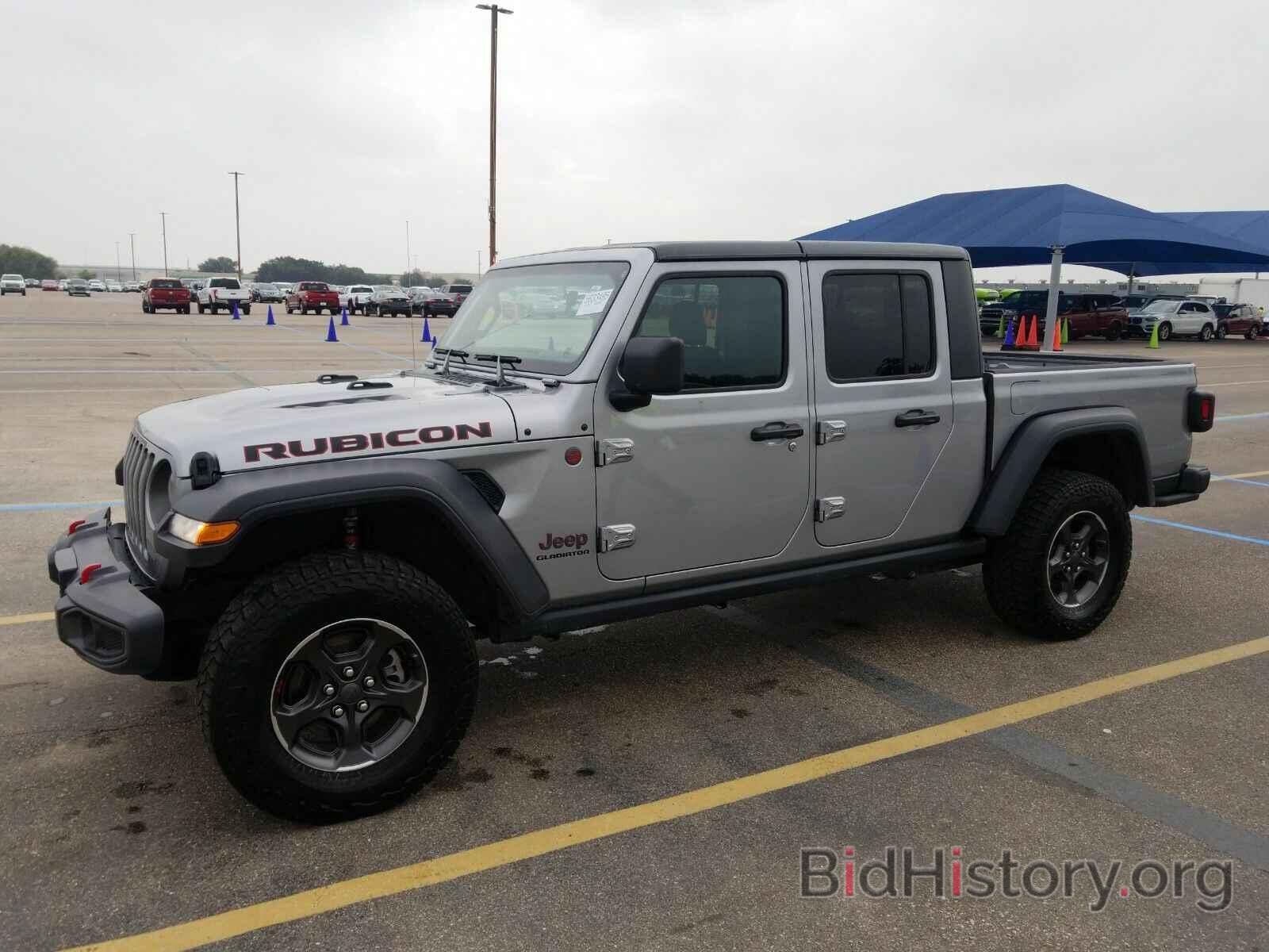 Photo 1C6JJTBG7LL184103 - Jeep Gladiator 2020