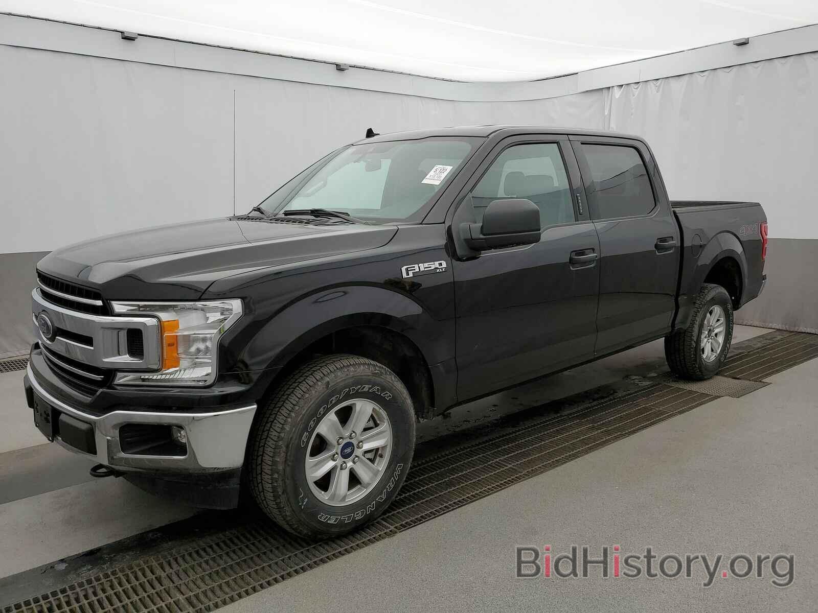 Photo 1FTEW1E47LFB00555 - Ford F-150 2020