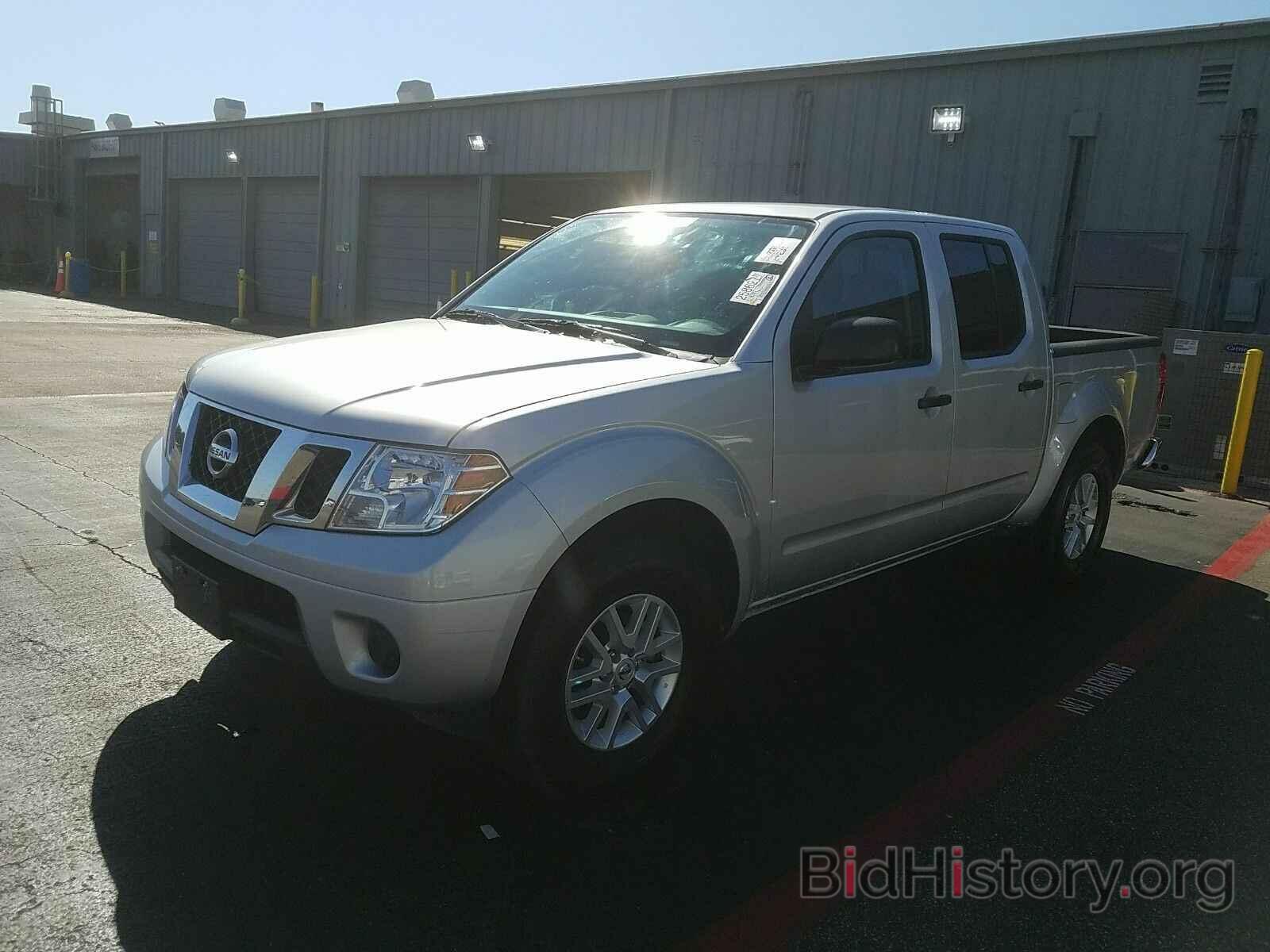 Photo 1N6AD0ER9KN767350 - Nissan Frontier 2019