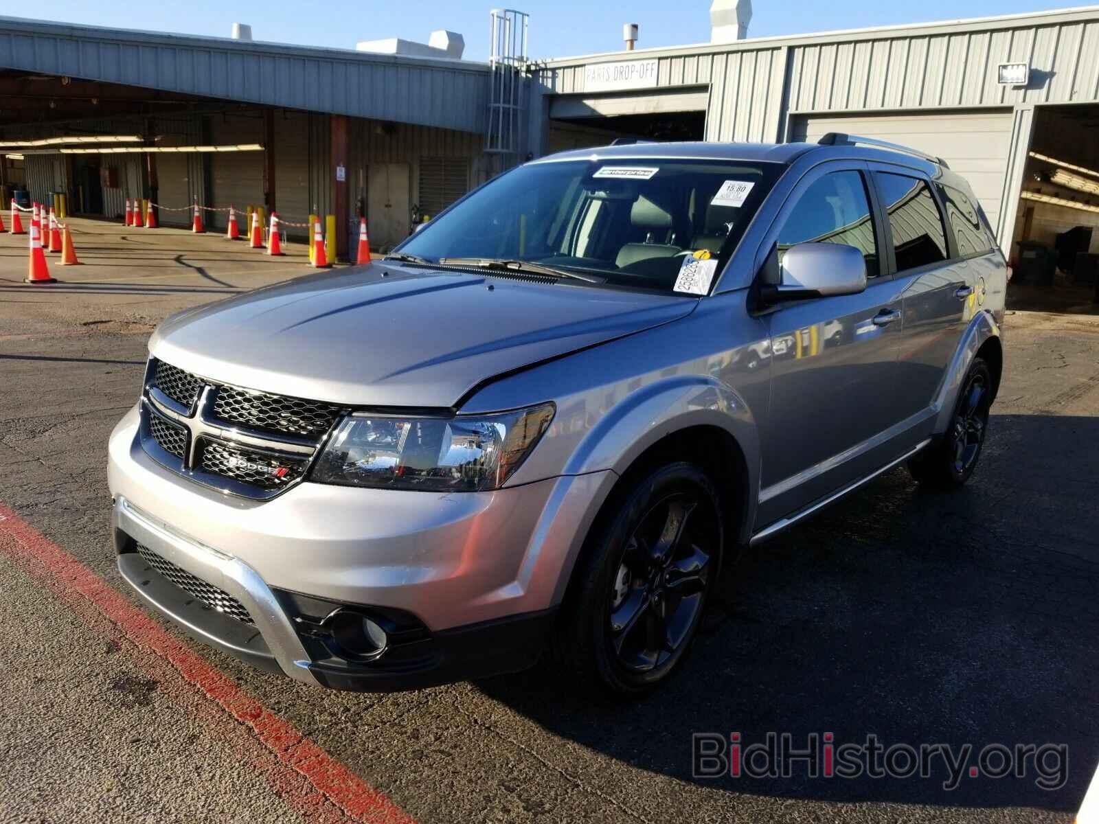 Photo 3C4PDCGG0KT857920 - Dodge Journey 2019