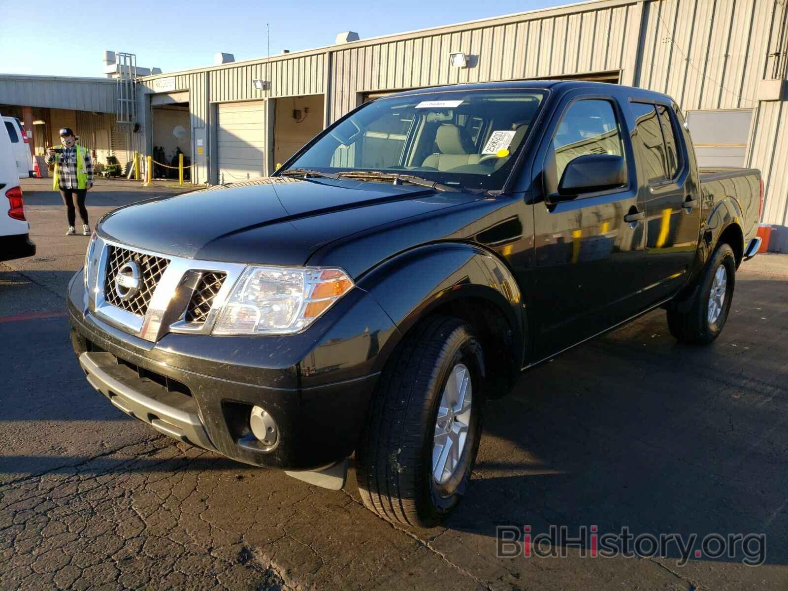 Photo 1N6AD0ER8KN724215 - Nissan Frontier 2019