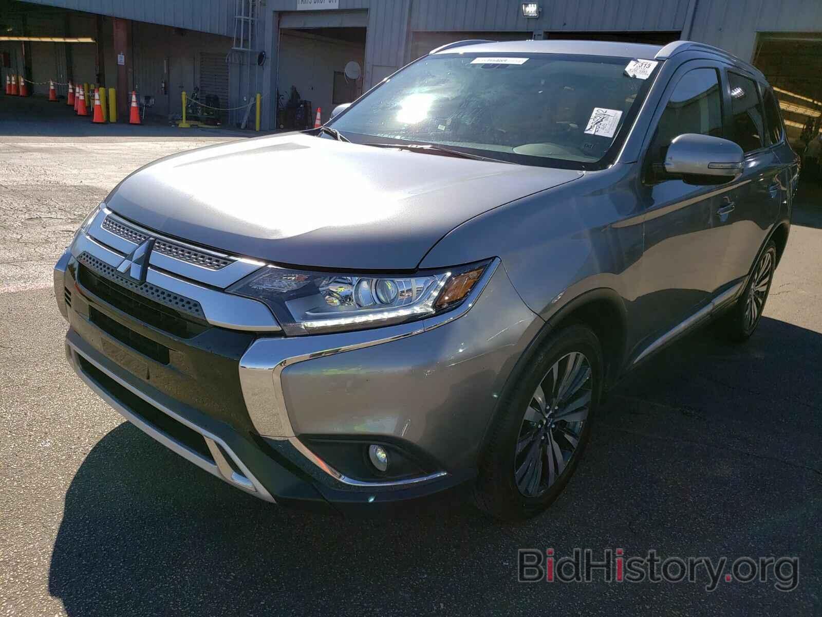 Photo JA4AD3A35KZ036570 - Mitsubishi Outlander 2019