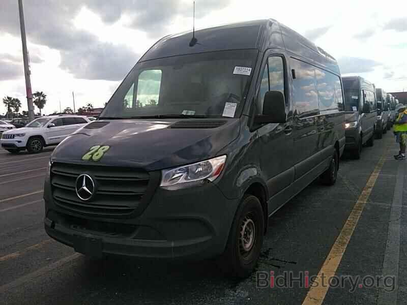 Photo WD4PF1CD5KT007180 - Mercedes-Benz Sprinter Cargo Van 2019