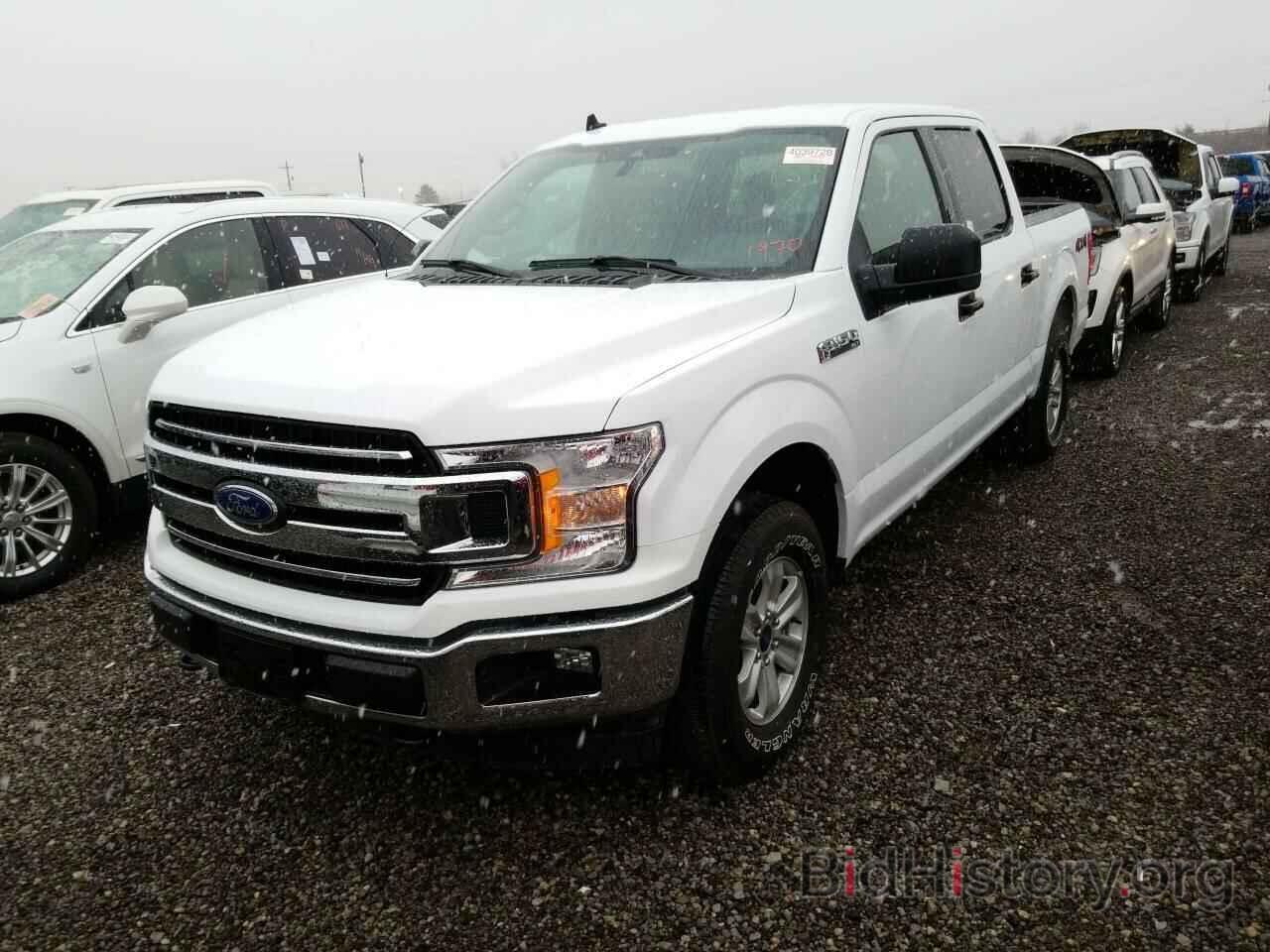 Photo 1FTEW1EP6KKD01279 - Ford F-150 2019