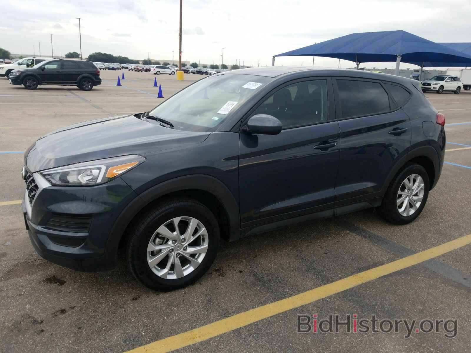 Photo KM8J2CA49KU921903 - Hyundai Tucson 2019