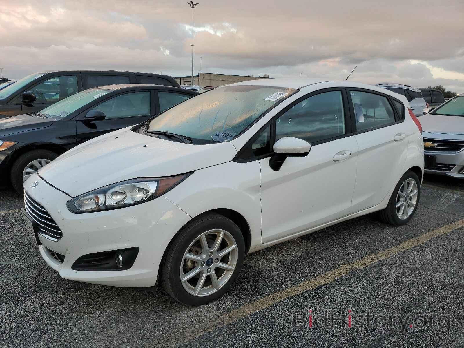 Photo 3FADP4EJ1KM148377 - Ford Fiesta 2019