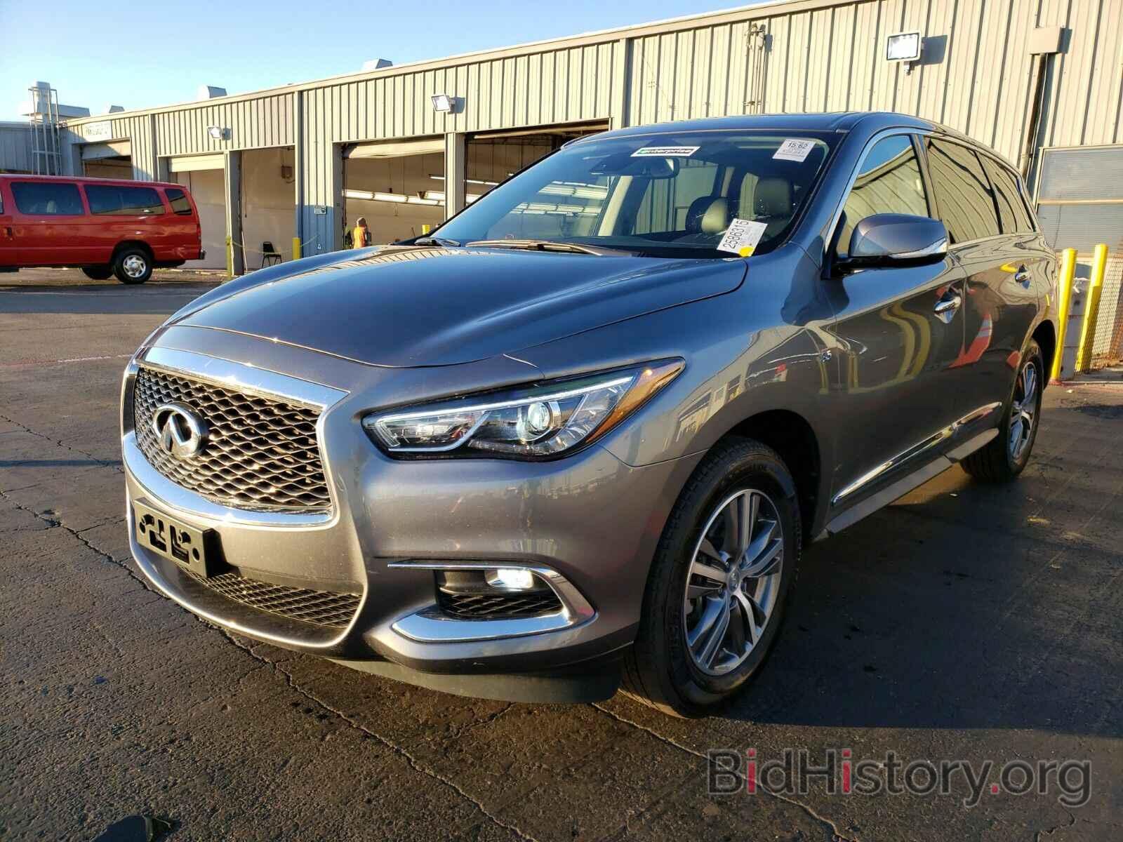 Фотография 5N1DL0MN1LC514114 - INFINITI QX60 2020