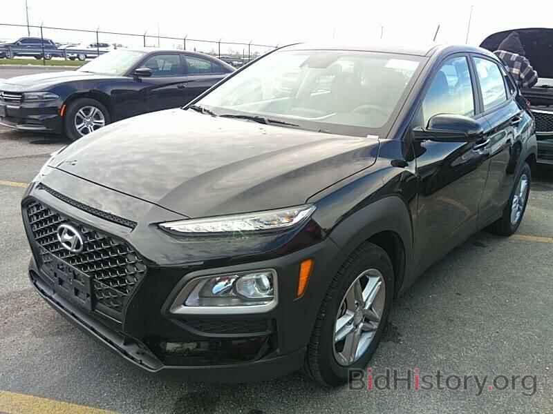 Photo KM8K12AA2LU442635 - Hyundai Kona 2020