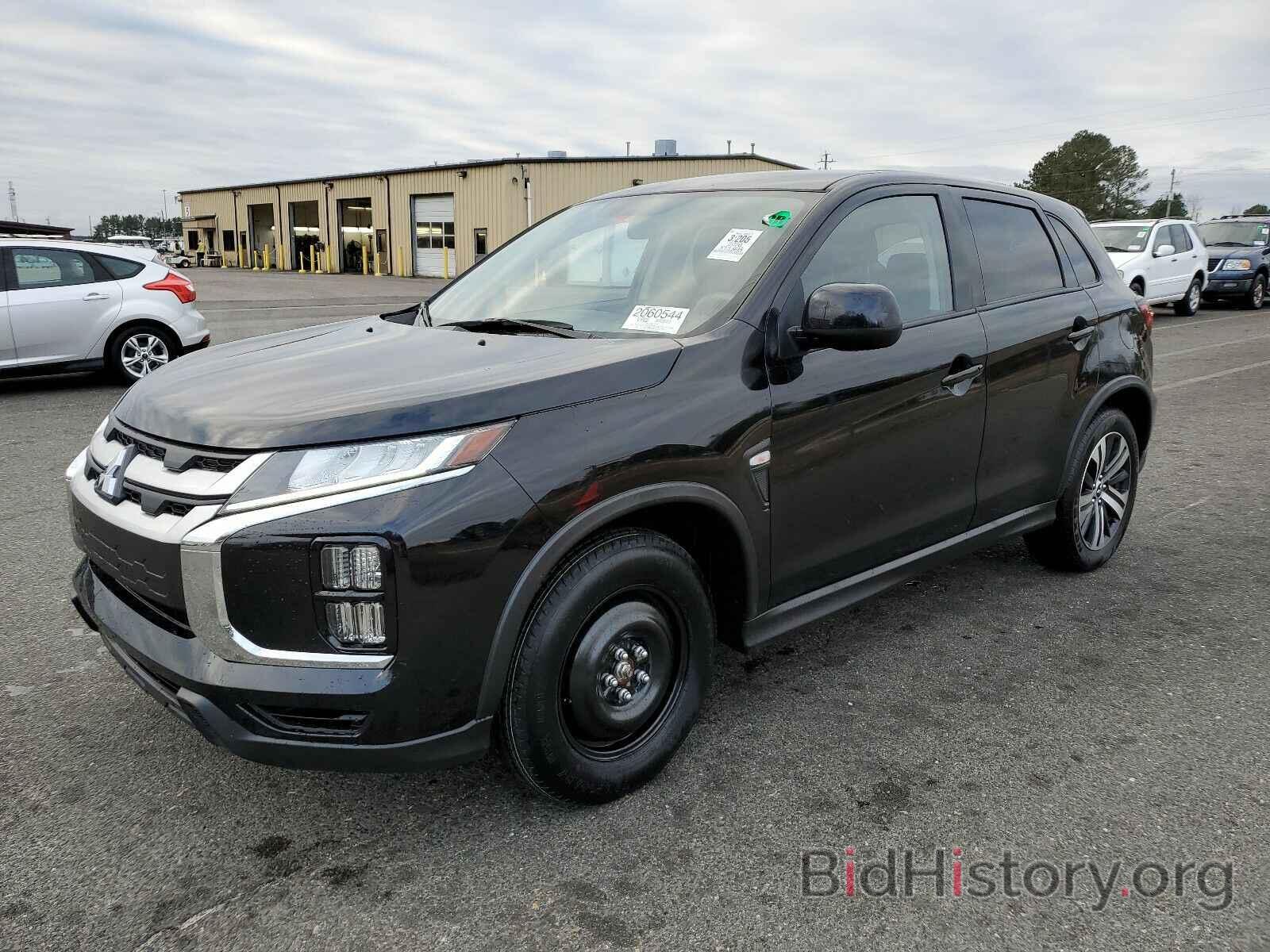 Photo JA4AP3AU9LU020189 - Mitsubishi Outlander Sport 2020