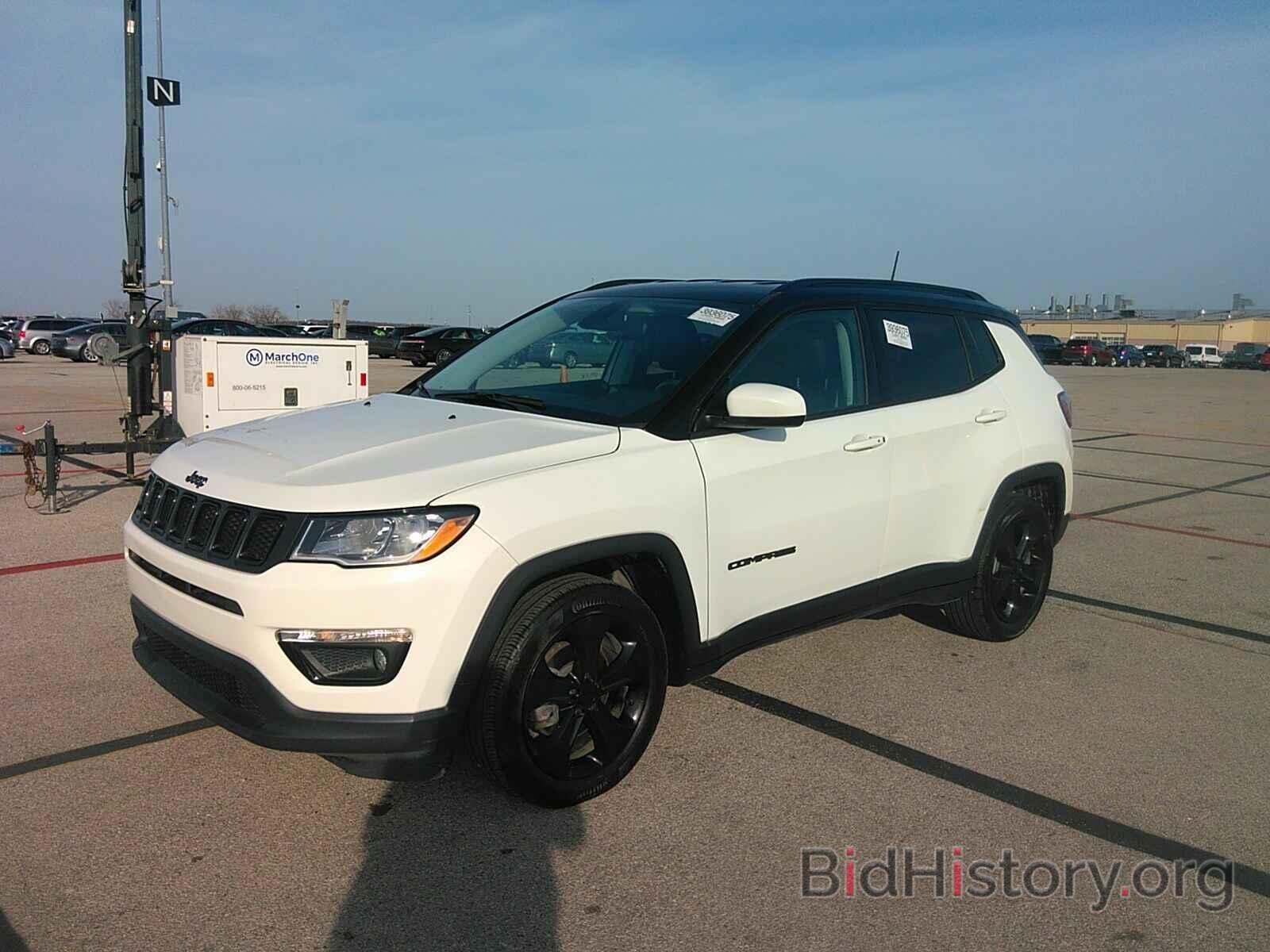 Photo 3C4NJCBB4KT712519 - Jeep Compass 2019