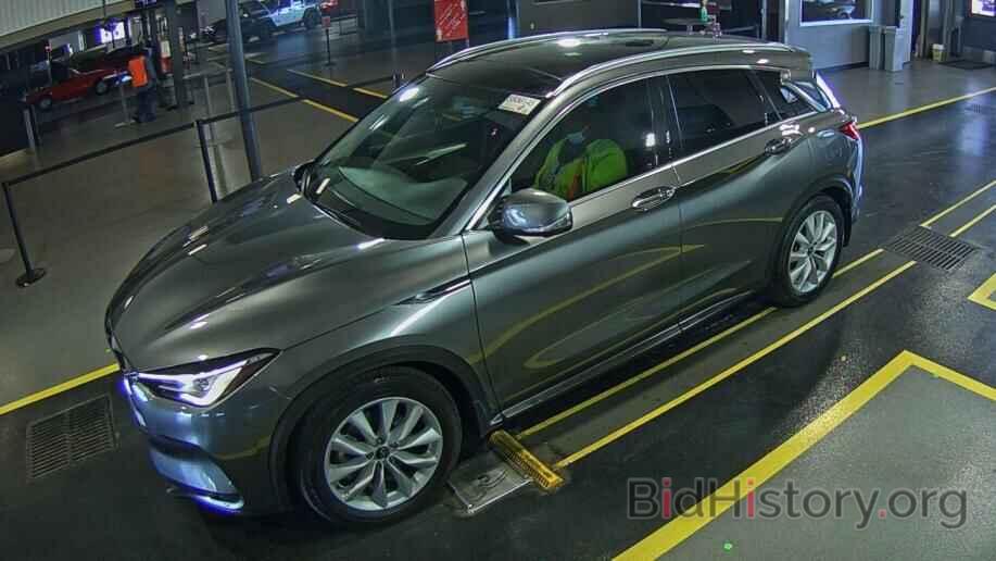 Photo 3PCAJ5M1XKF121107 - INFINITI QX50 2019