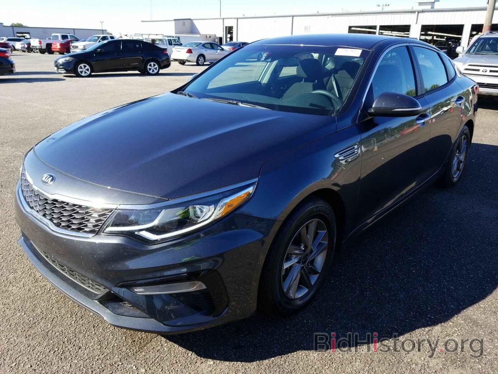 Photo 5XXGT4L31LG433008 - Kia Optima 2020