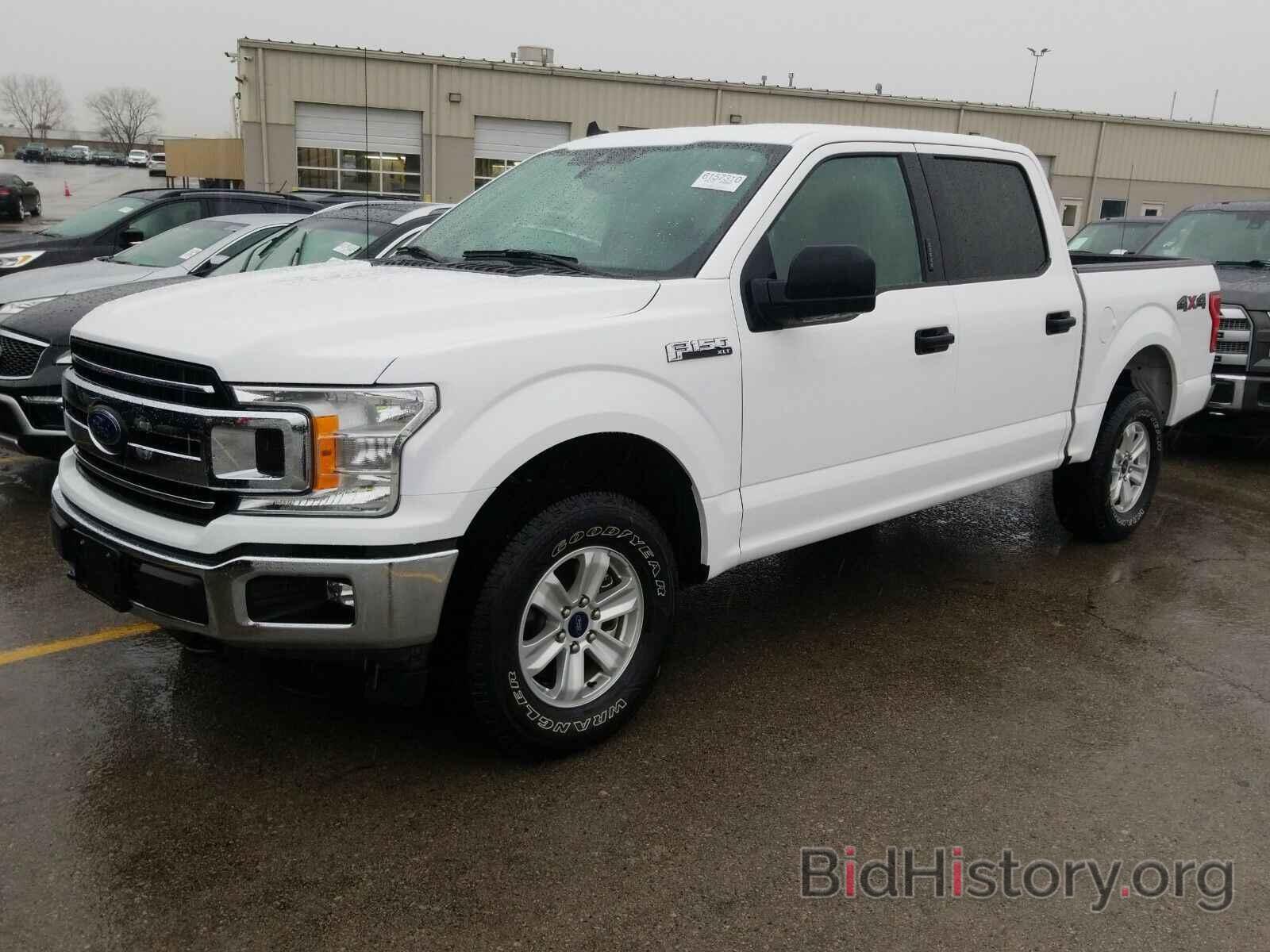 Photo 1FTEW1E5XKKC32644 - Ford F-150 2019