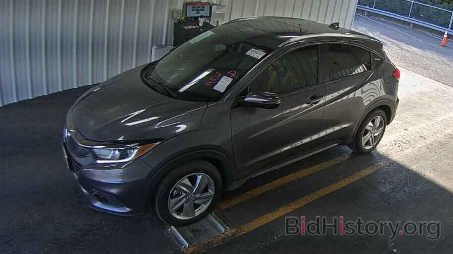 Photo 3CZRU5H5XKM713507 - Honda HR-V 2019