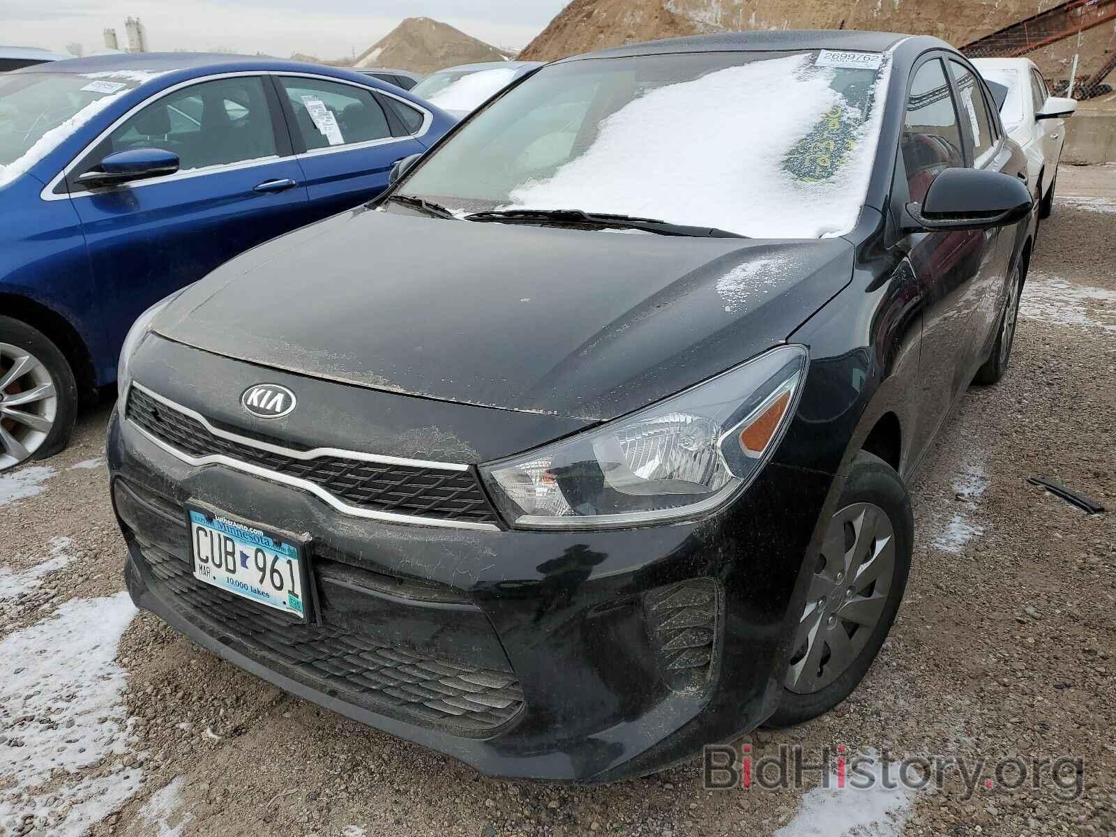 Photo 3KPA24AB0KE169970 - Kia Rio 2019