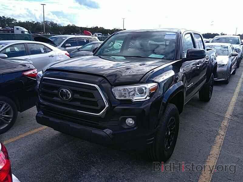 Фотография 3TMAZ5CN2LM138056 - Toyota Tacoma 2WD 2020