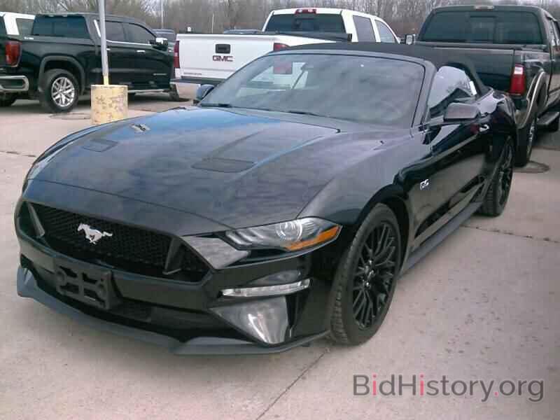 Photo 1FATP8FF0K5172849 - Ford Mustang GT 2019