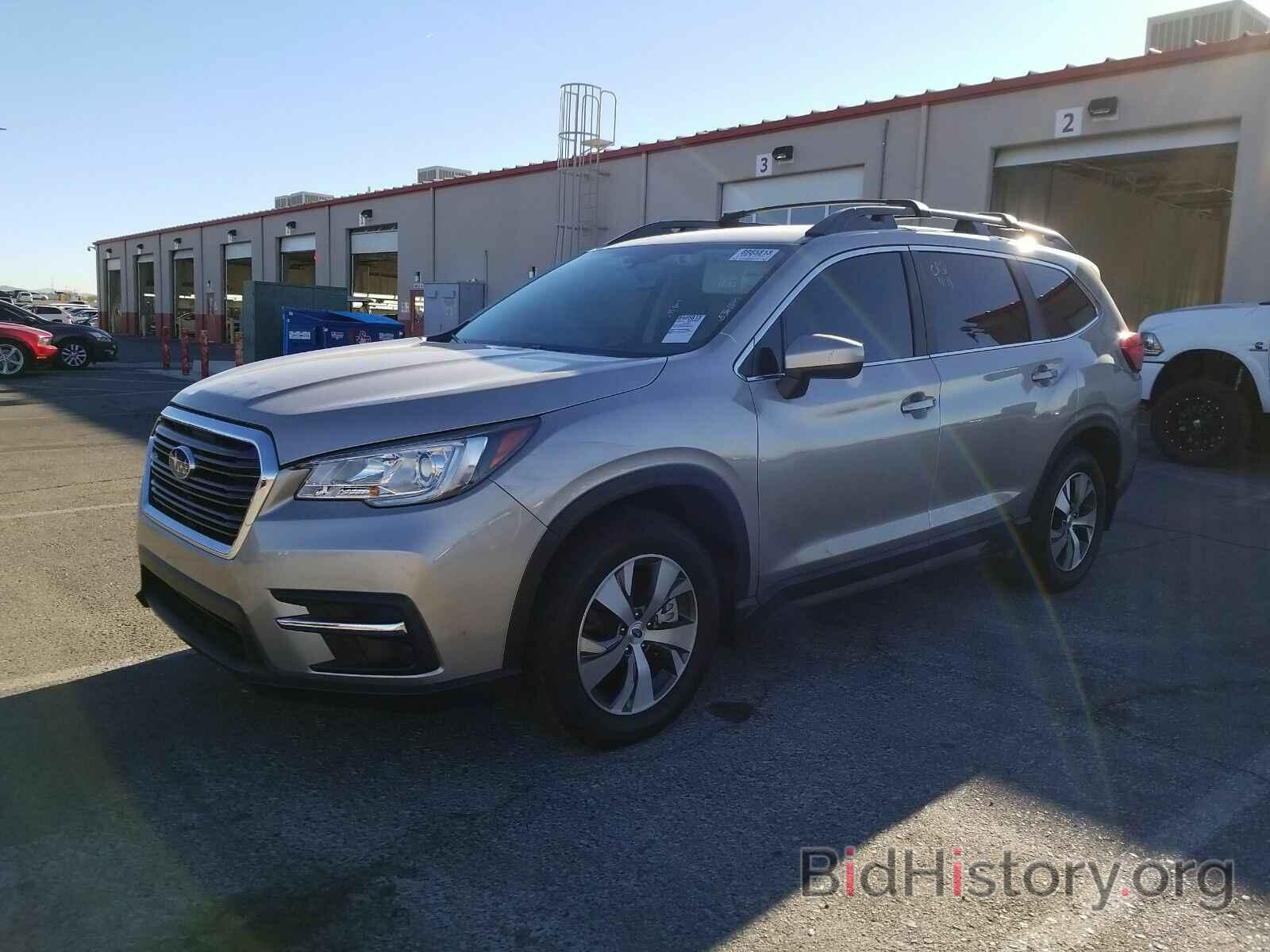 Фотография 4S4WMAFD5K3476577 - Subaru Ascent 2019