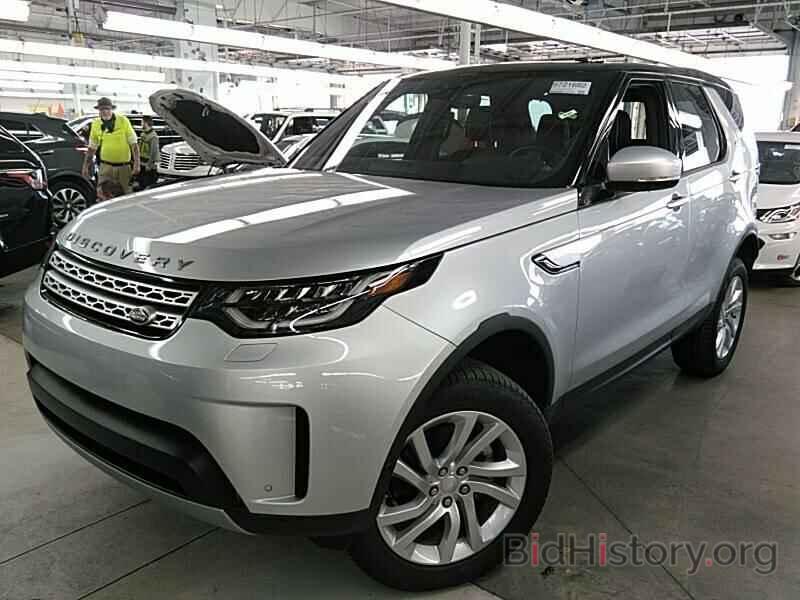 Photo SALRR2RK2L2432832 - Land Rover Discovery 2020