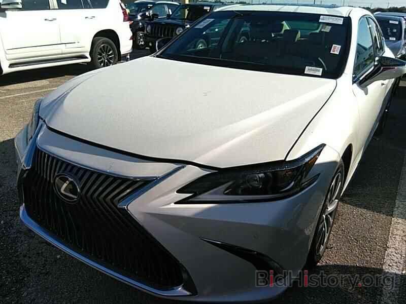 Фотография 58ADZ1B19MU085412 - Lexus ES ES 2021