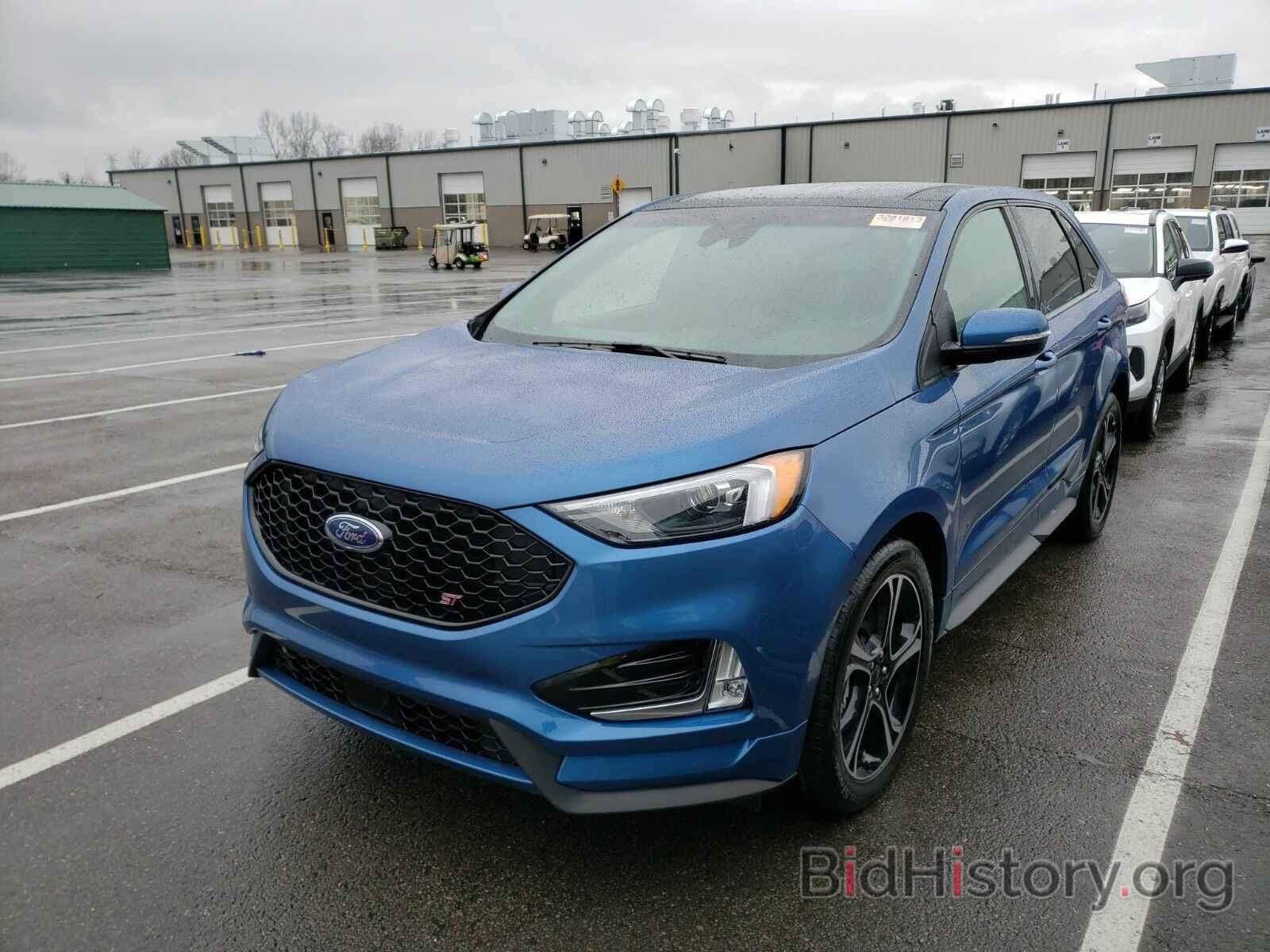 Photo 2FMPK4AP8LBA74468 - Ford Edge 2020