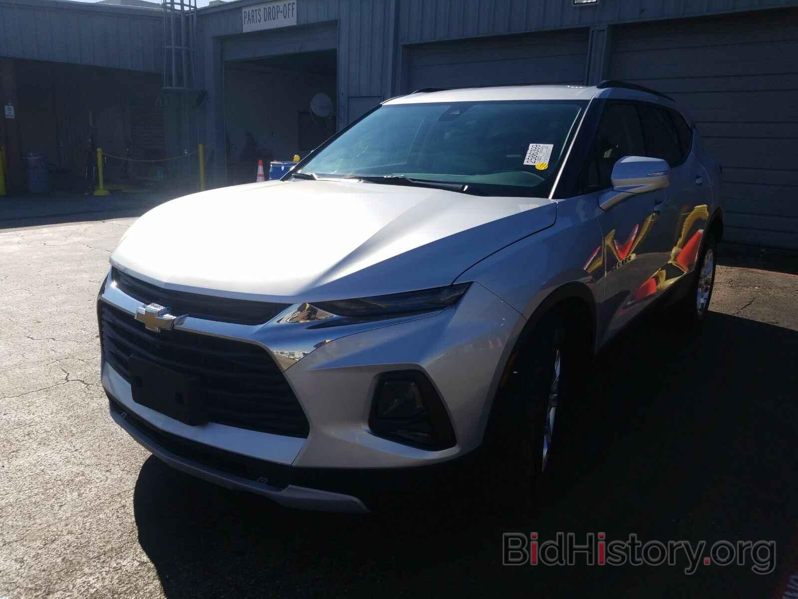 Photo 3GNKBJRS6LS618490 - Chevrolet Blazer 2020