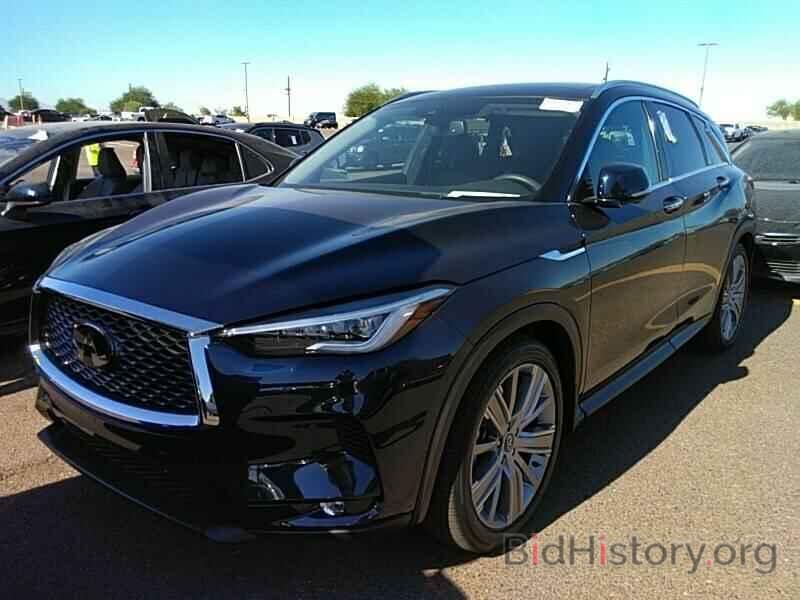 Фотография 3PCAJ5M33LF117144 - INFINITI QX50 2020