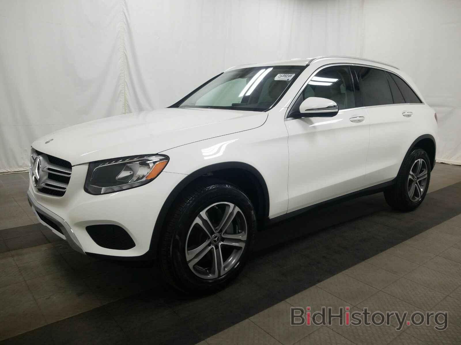 Фотография WDC0G4JB5K1004829 - Mercedes-Benz GLC 2019