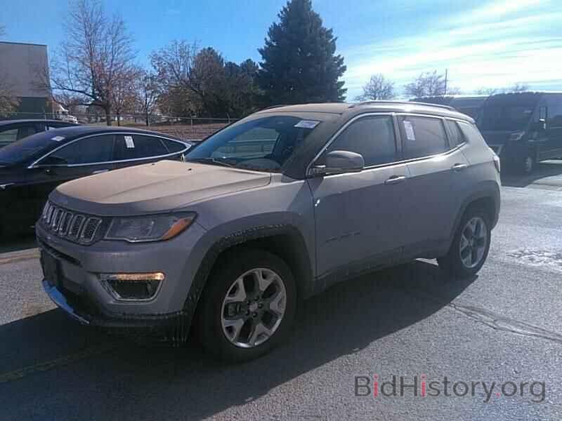 Фотография 3C4NJDCB9KT723228 - Jeep Compass 2019