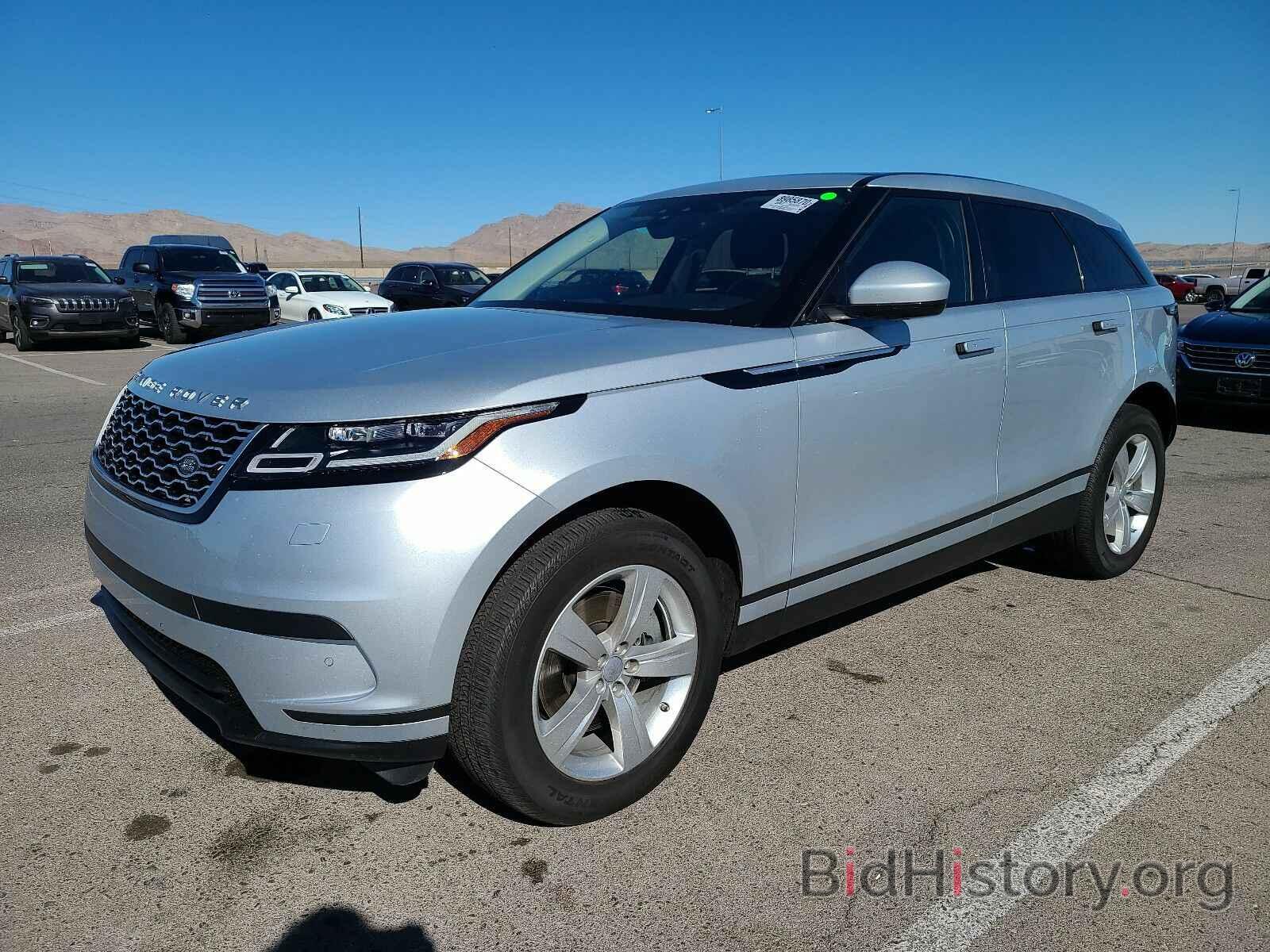 Photo SALYB2FV8LA268474 - Land Rover Range Rover Velar 2020