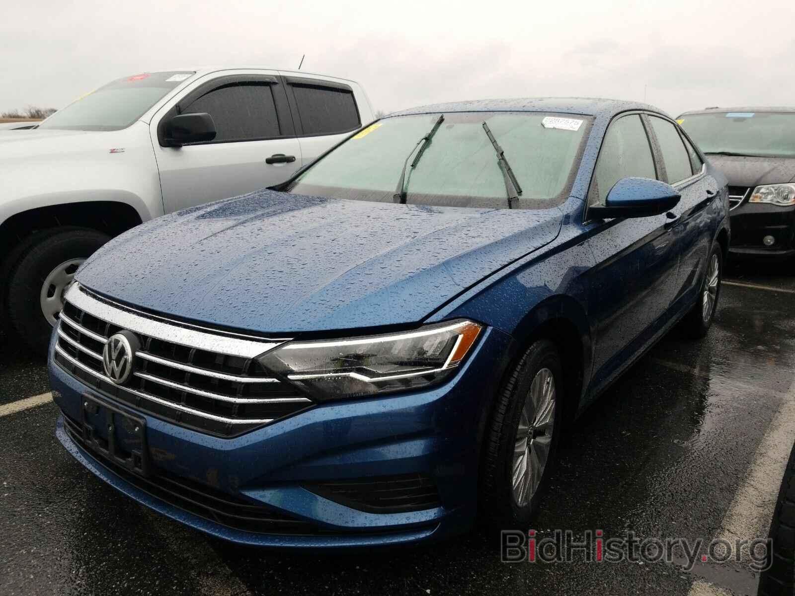 Photo 3VWCB7BU6LM009073 - Volkswagen Jetta 2020