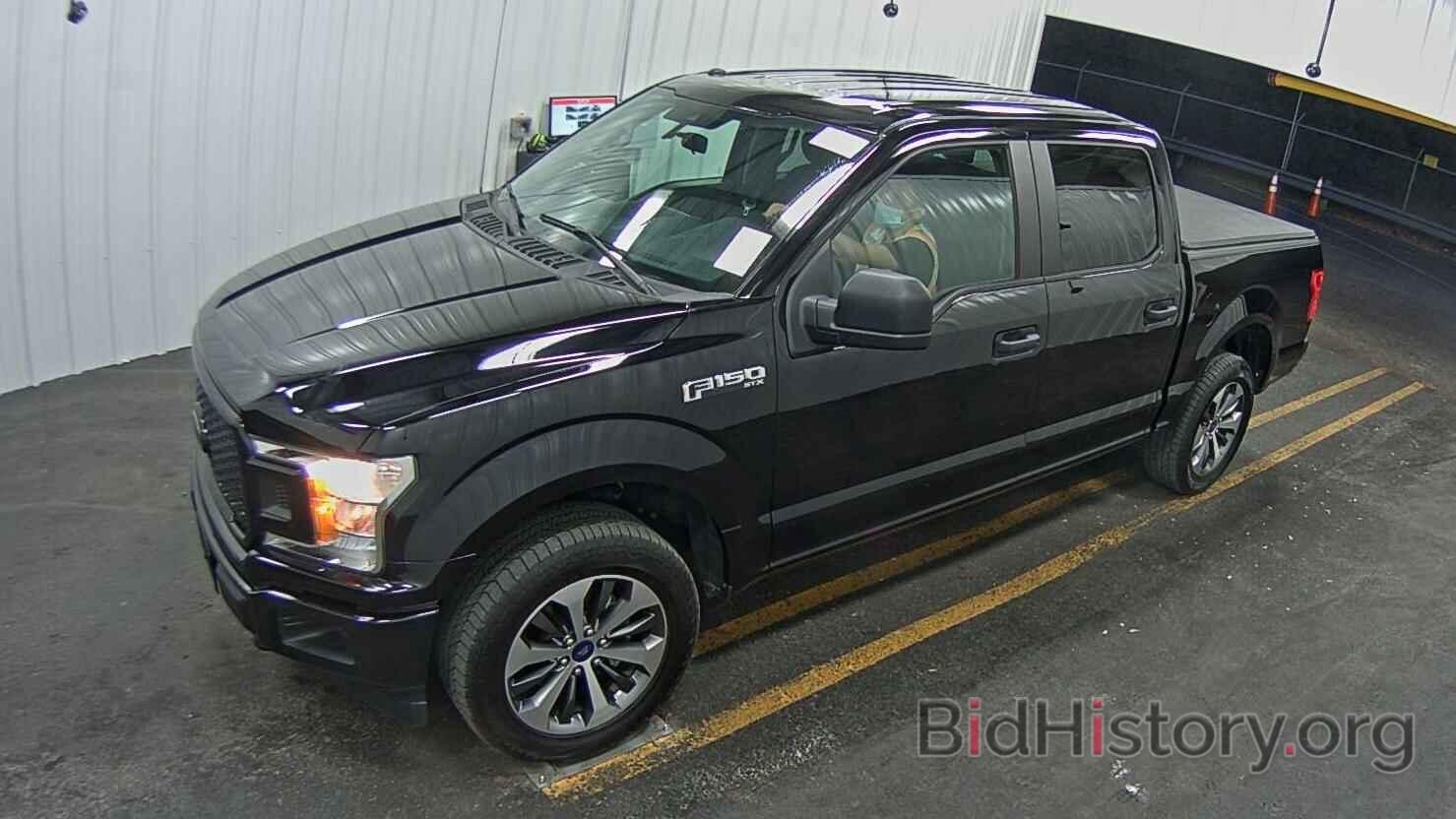 Photo 1FTEW1EP0KKD48193 - Ford F-150 2019