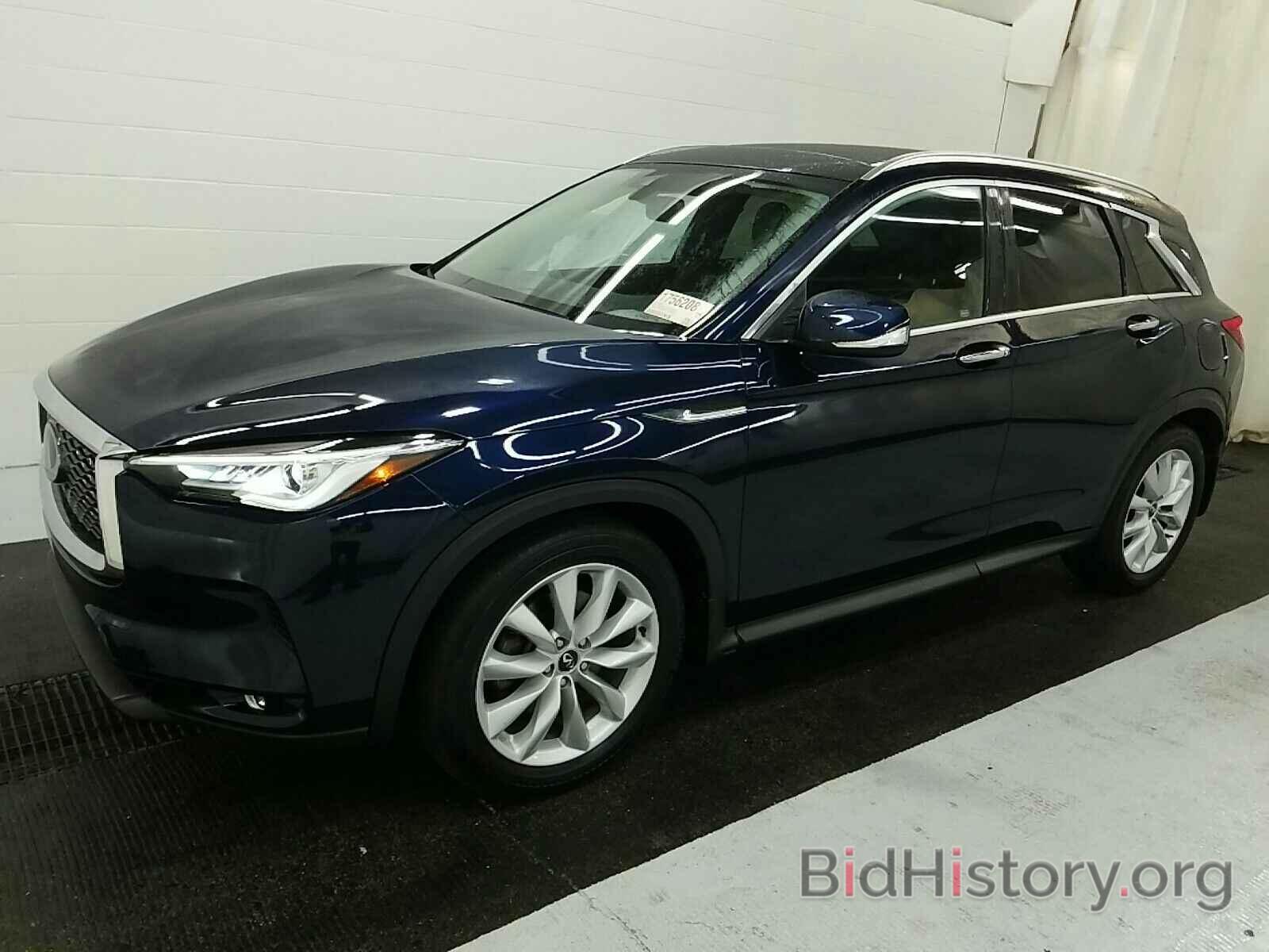 Photo 3PCAJ5M33KF106823 - INFINITI QX50 2019