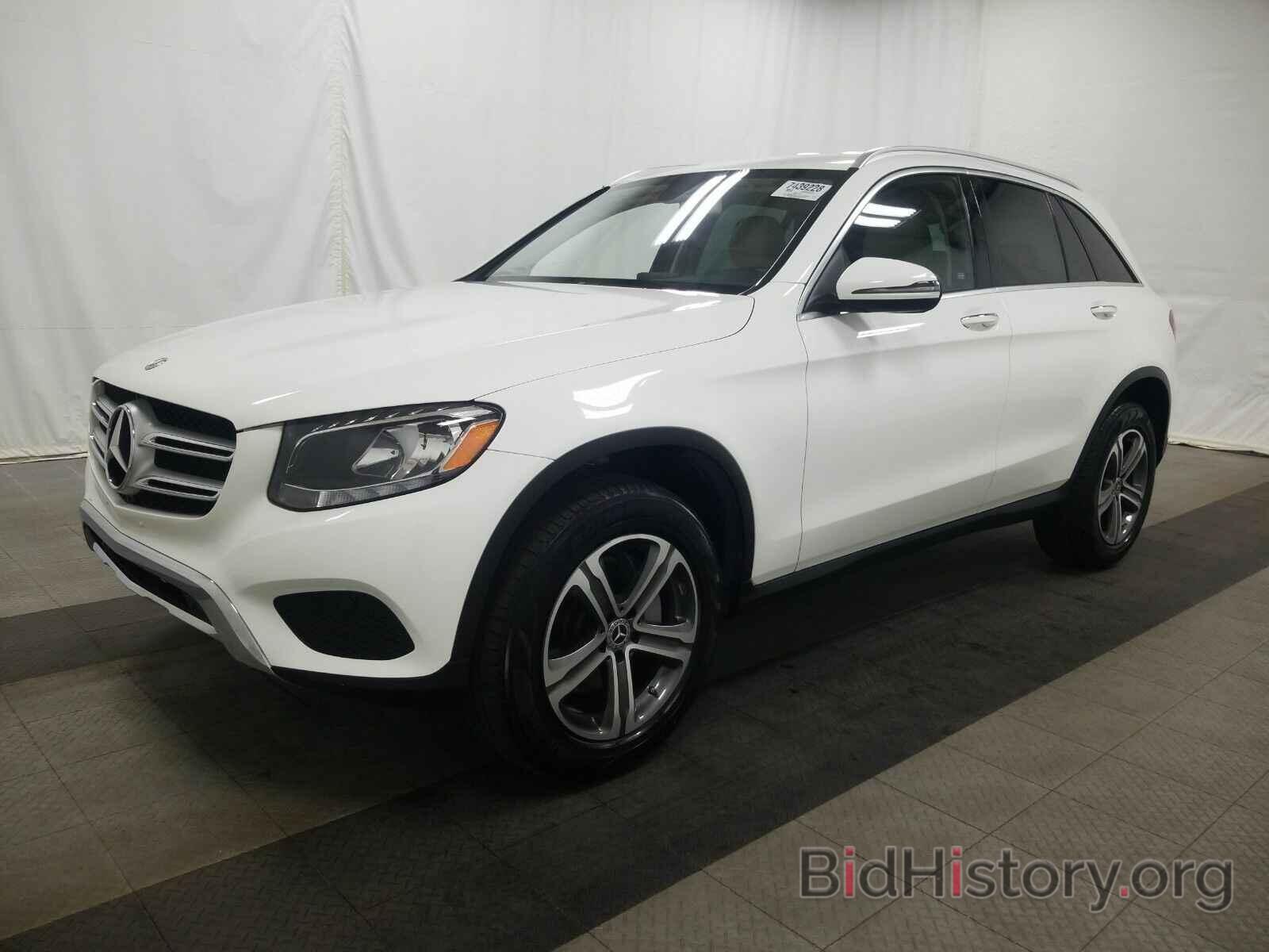 Photo WDC0G4KB9KV140744 - Mercedes-Benz GLC 2019