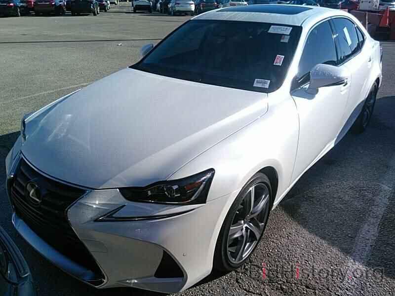 Photo JTHBA1D26K5090654 - Lexus IS IS 2019