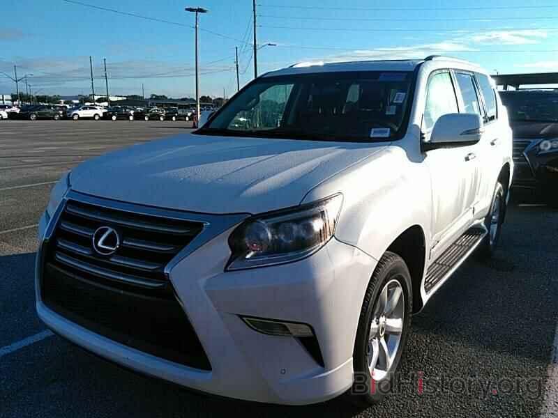 Photo JTJBM7FX9K5218631 - Lexus GX GX 2019