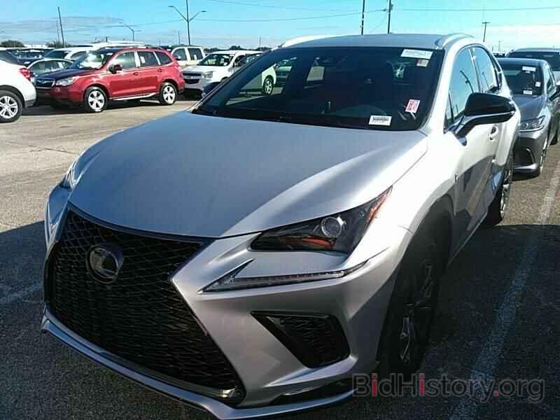 Photo JTJYARBZ1K2124850 - Lexus NX NX 2019