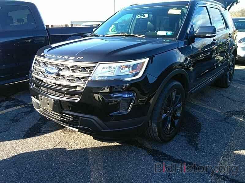 Фотография 1FM5K8D86KGA81574 - Ford Explorer 2019