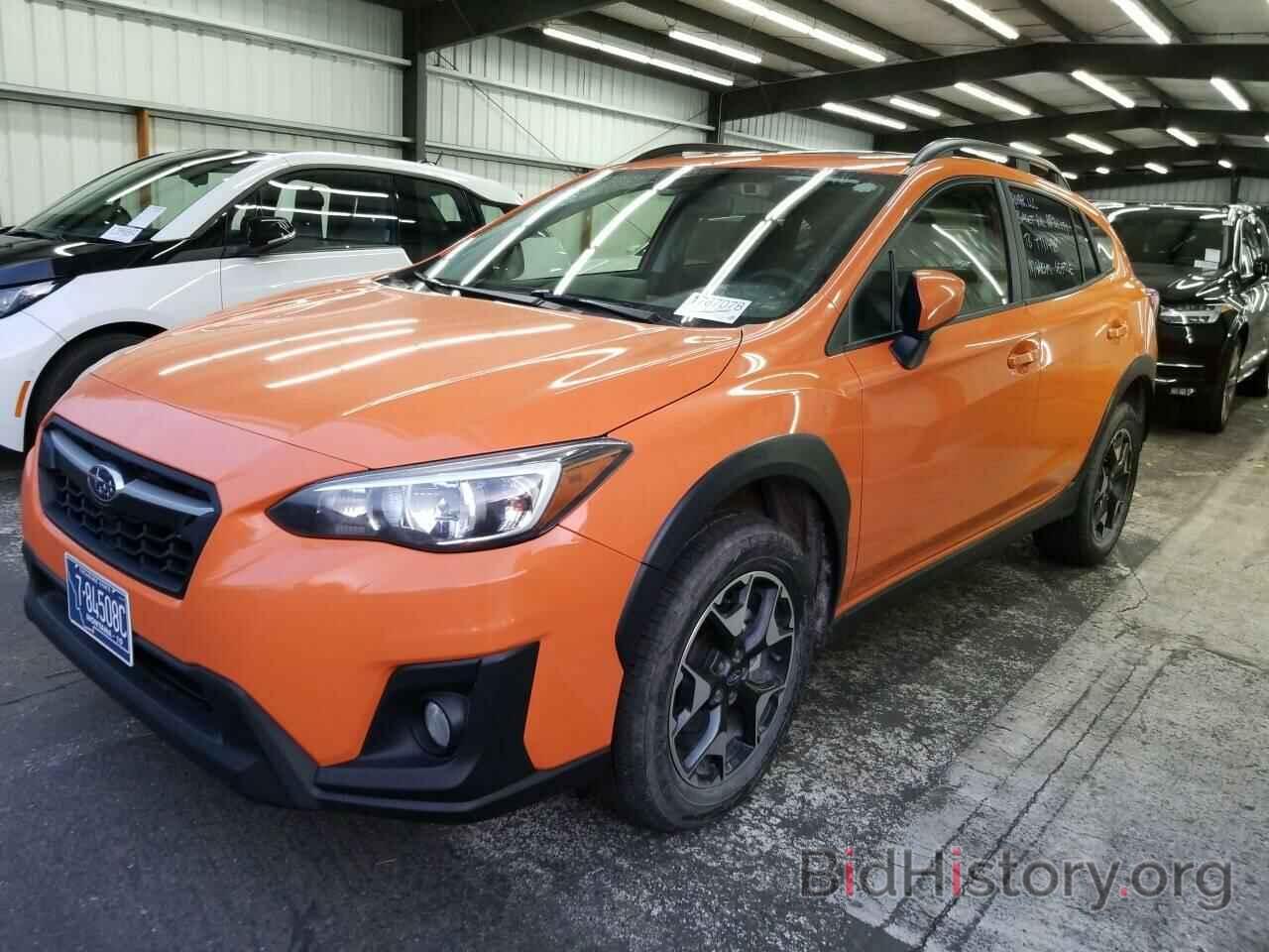 Фотография JF2GTAEC6LH274793 - Subaru Crosstrek 2020