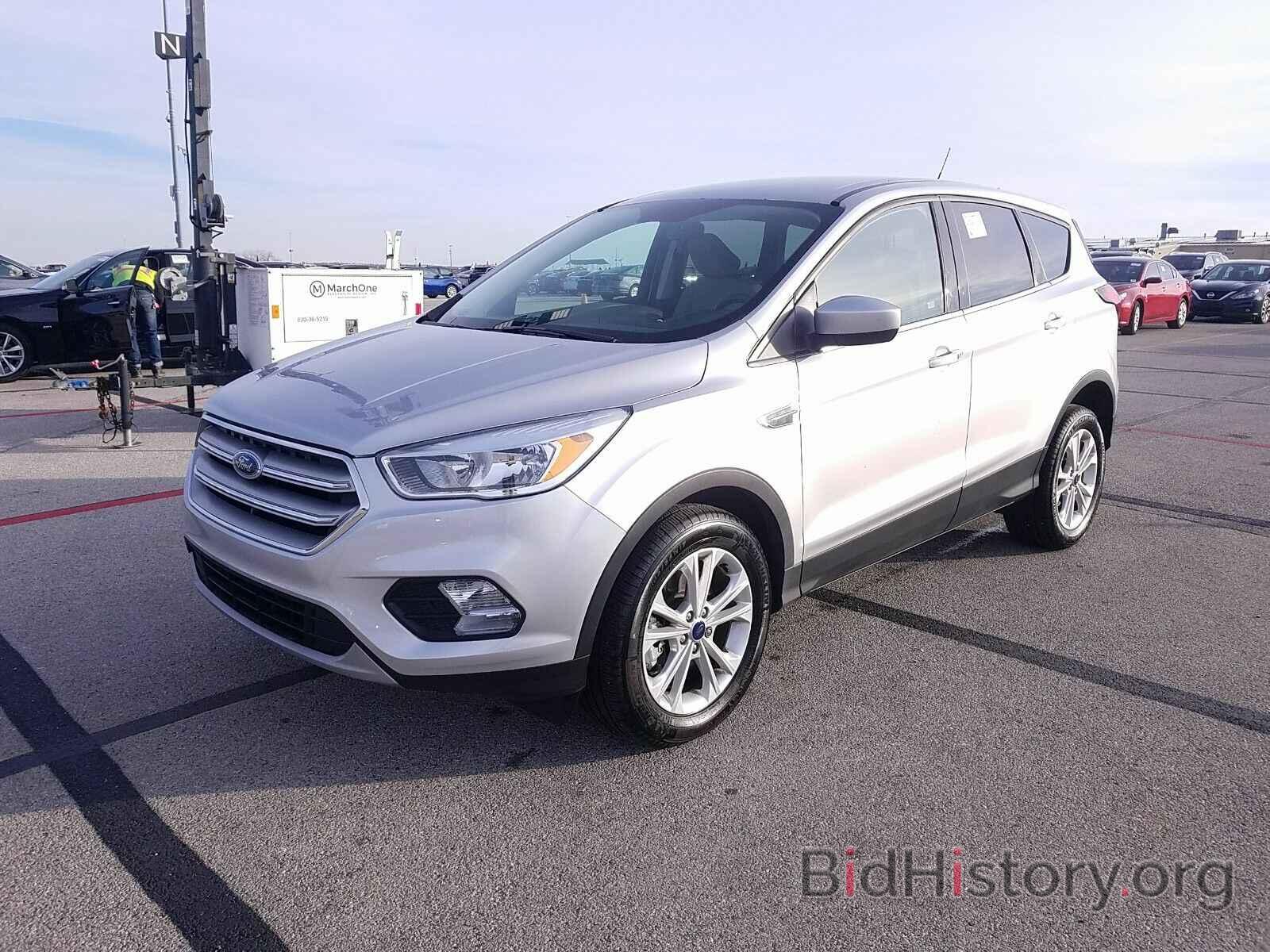 Photo 1FMCU9GD9KUA98676 - Ford Escape 2019